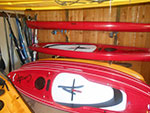 Lake Almanor kayaking